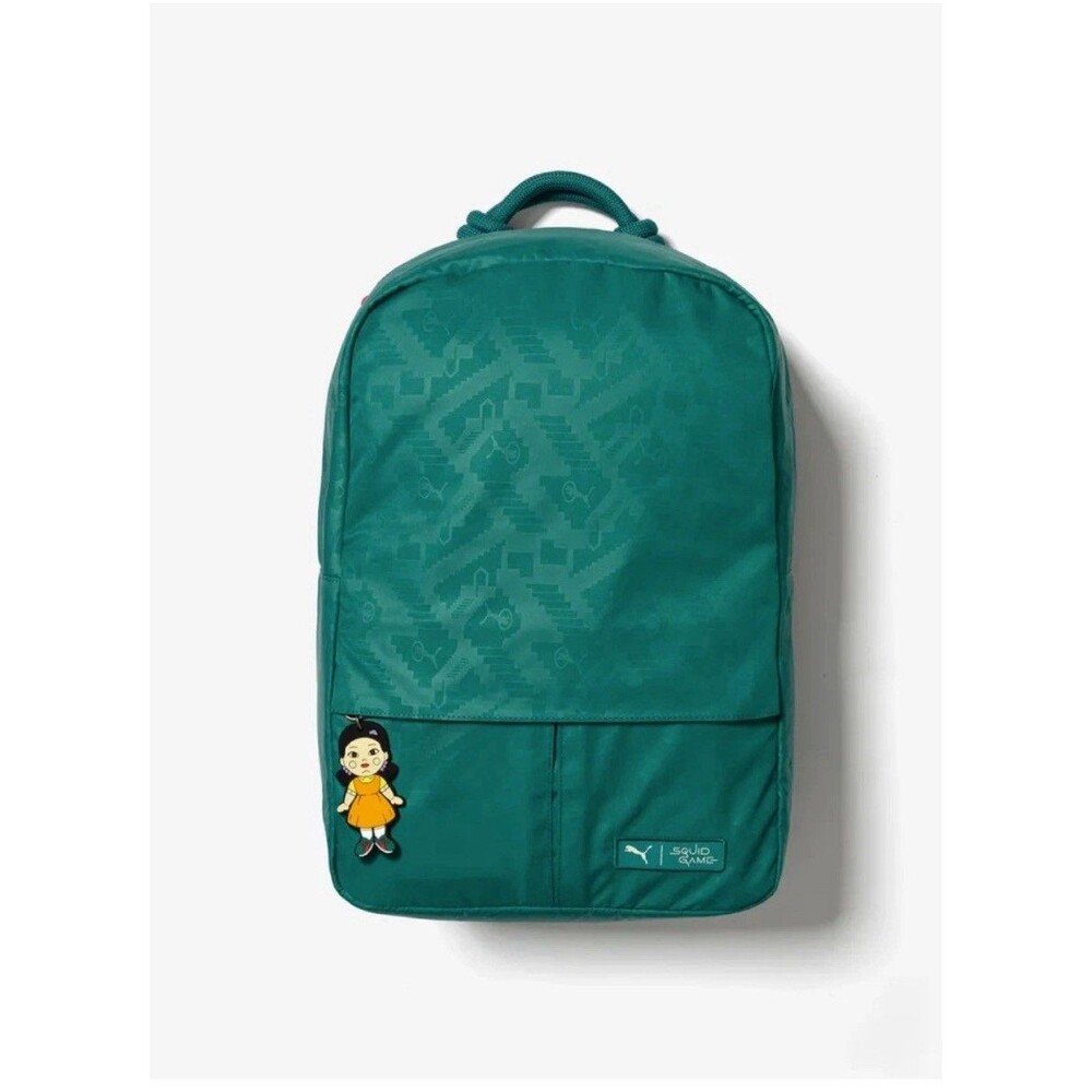 PUMA X SQUID GAME BACKPACK - GREEN / 090918-02